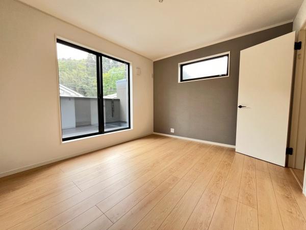 鎌倉市梶原3丁目　新築戸建