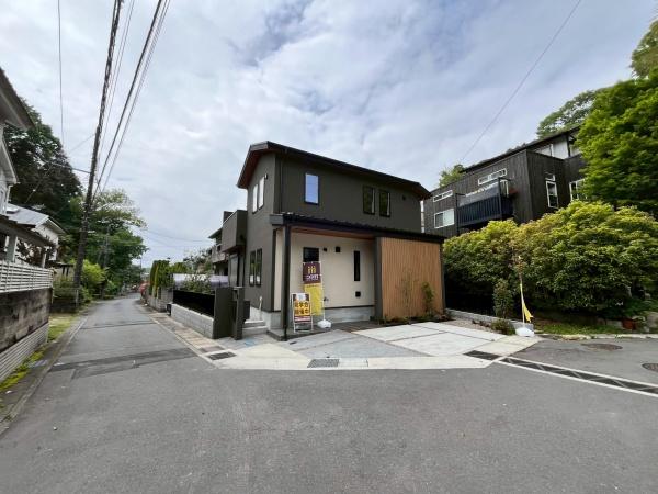 鎌倉市梶原3丁目　新築戸建