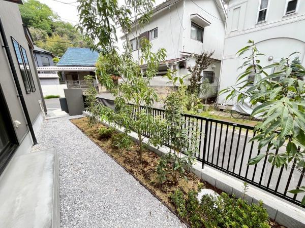 鎌倉市梶原3丁目　新築戸建