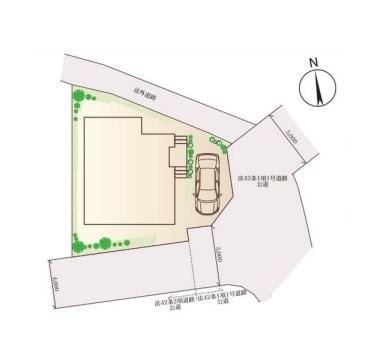 鎌倉市梶原3丁目　新築戸建