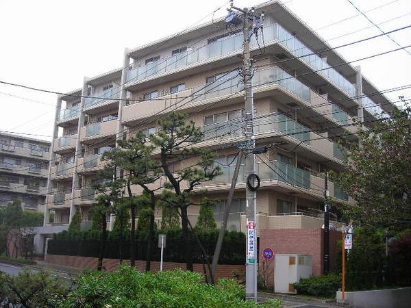 シーサイドコート片瀬海岸