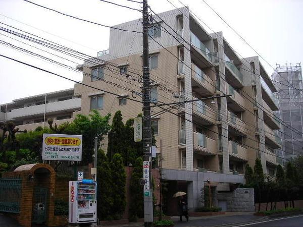 シーサイドコート片瀬海岸