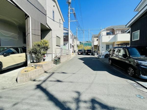 藤沢市西富１丁目の中古一戸建て