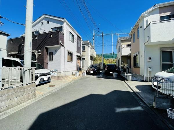藤沢市西富１丁目の中古一戸建て