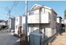 藤沢市西富1丁目　戸建住宅