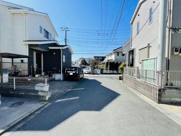 藤沢市西富１丁目の中古一戸建て