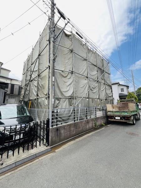 藤沢市高倉の土地
