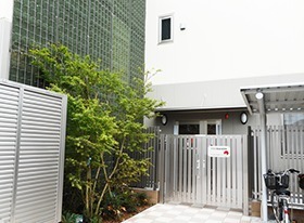 藤沢市高倉の土地(アスク高倉保育園)