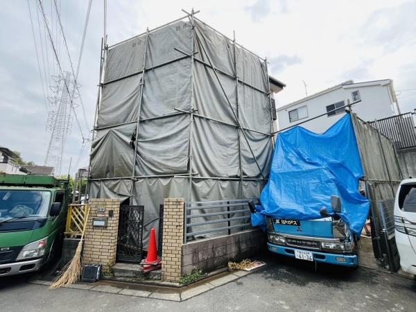 藤沢市高倉の土地