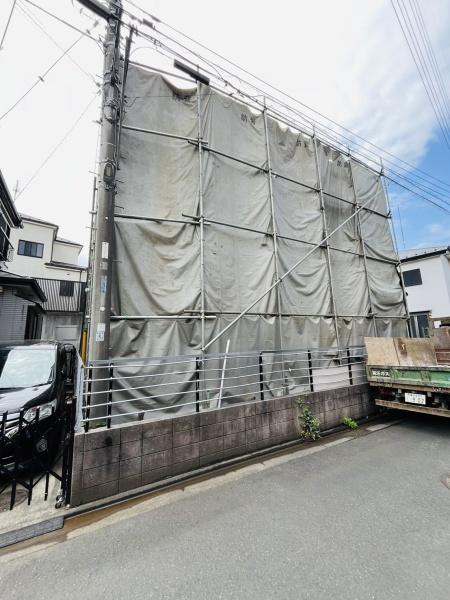 藤沢市高倉の土地