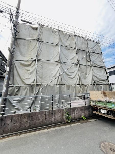 藤沢市高倉の土地