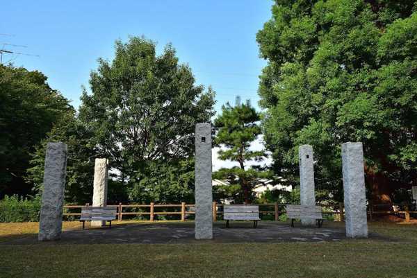 藤沢市遠藤の土地(藤沢市立西羽根沢公園)