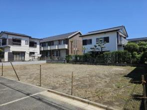 藤沢市鵠沼橘2丁目　売地