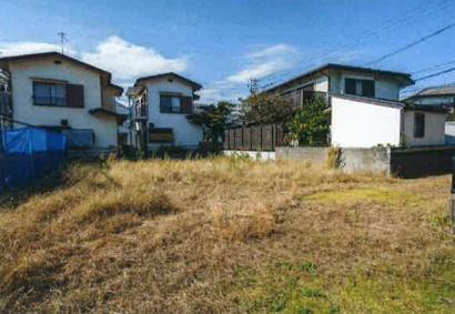 藤沢市辻堂3丁目　売地
