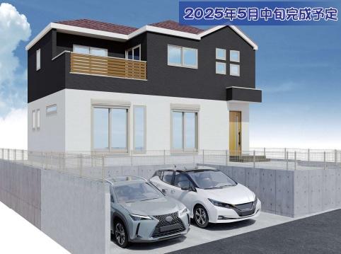 鎌倉市関谷1期　新築1号棟　全1棟