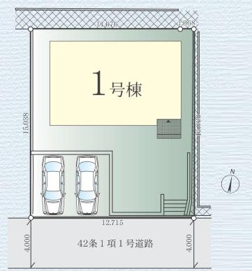 鎌倉市関谷1期　新築1号棟　全1棟