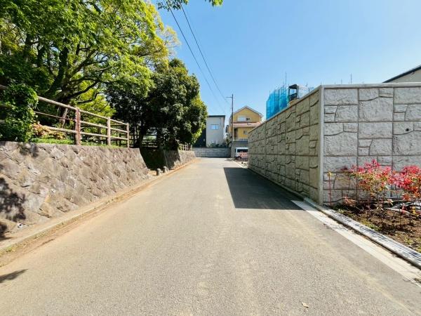 藤沢市大庭7期　新築1号棟　全4区画