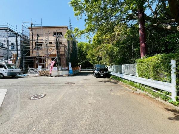 藤沢市大庭7期　新築1号棟　全4区画