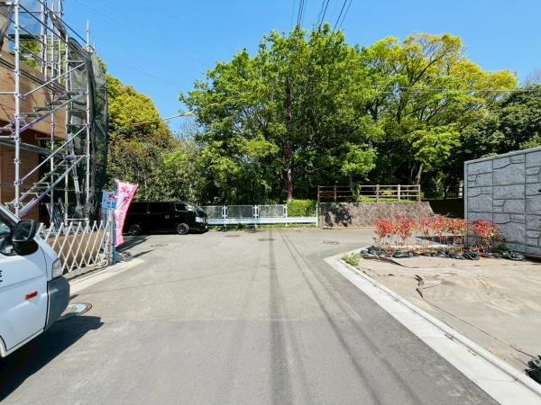 藤沢市大庭7期　新築1号棟　全4区画