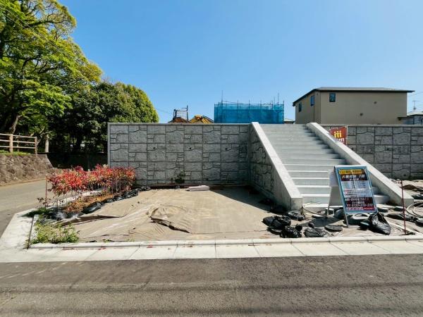 藤沢市大庭7期　新築1号棟　全4区画