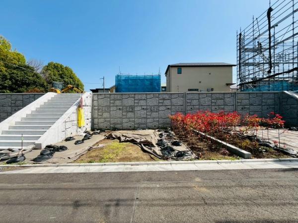 藤沢市大庭7期　新築2号棟　全4区画