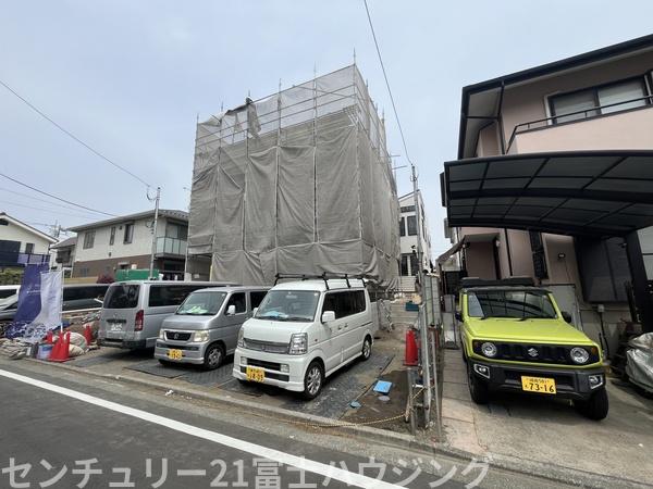 藤沢市辻堂東海岸4丁目　新築2号棟　全3棟