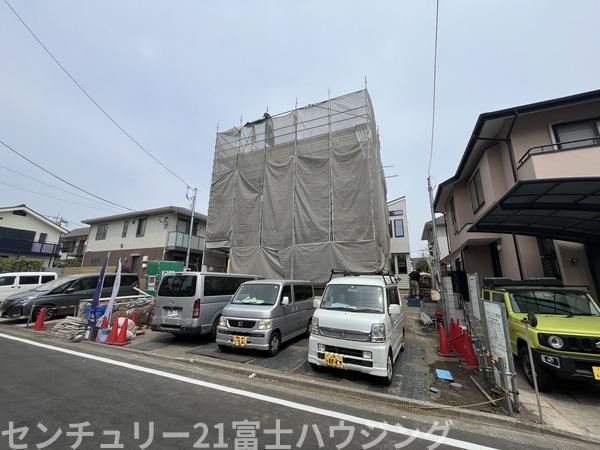 藤沢市辻堂東海岸4丁目　新築2号棟　全3棟