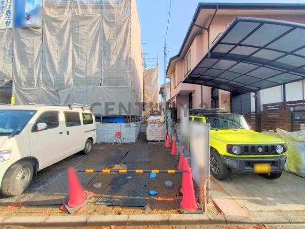 藤沢市辻堂東海岸4丁目　新築3号棟　全3棟