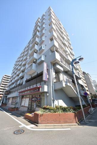 湘南台ダイヤモンドマンション