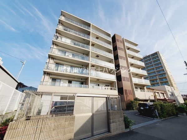 ベルジェンド片瀬海岸一丁目