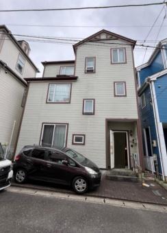鎌倉市岩瀬　中古戸建