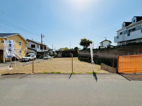 藤沢市城南5丁目　売地