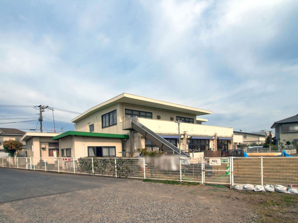 藤沢市鵠沼海岸3丁目の土地(藤沢市立浜見保育園)