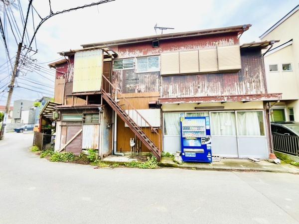 藤沢市鵠沼海岸３丁目の土地