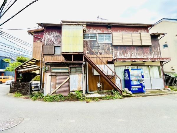藤沢市鵠沼海岸３丁目の土地