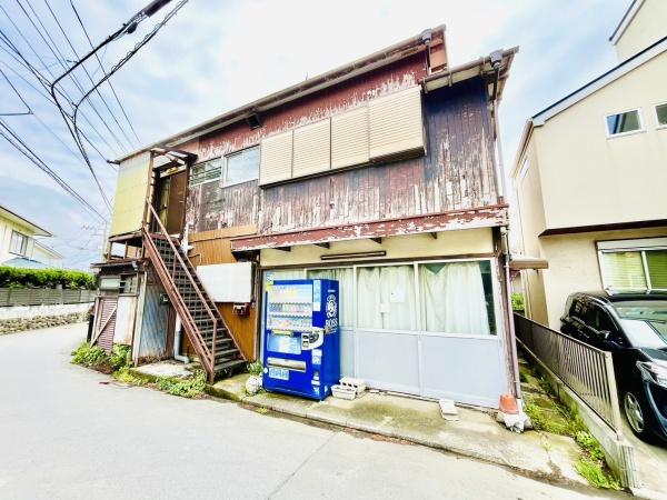 藤沢市鵠沼海岸３丁目の土地