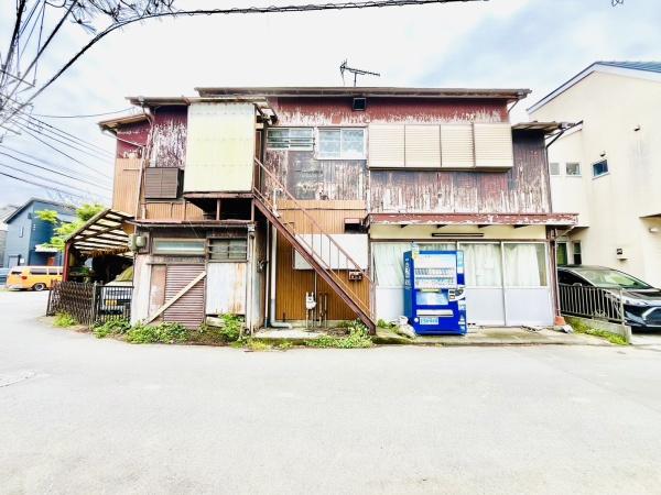 藤沢市鵠沼海岸3丁目　売地