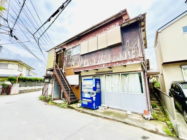 藤沢市鵠沼海岸3丁目　売地