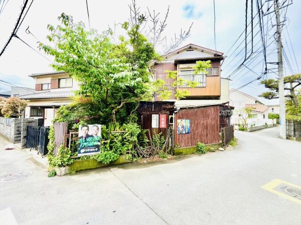 藤沢市鵠沼海岸３丁目の土地