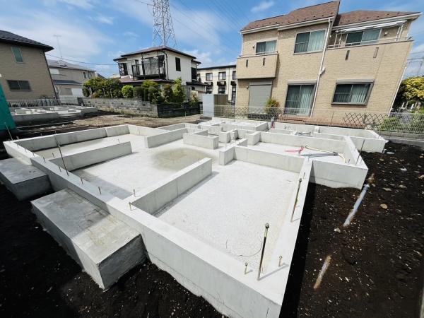 藤沢市高倉9期　新築2号棟全2区画