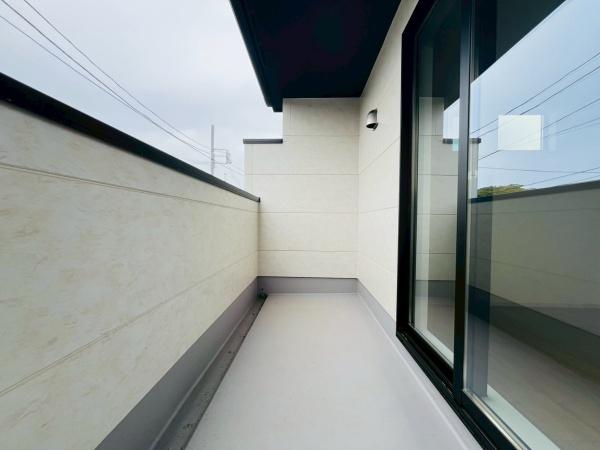 藤沢市鵠沼海岸4期　新築1号棟　全2棟