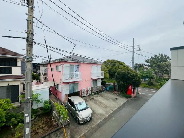 藤沢市鵠沼海岸4期　新築1号棟　全2棟