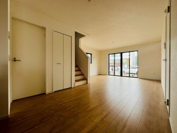 藤沢市鵠沼海岸4期　新築1号棟　全2棟