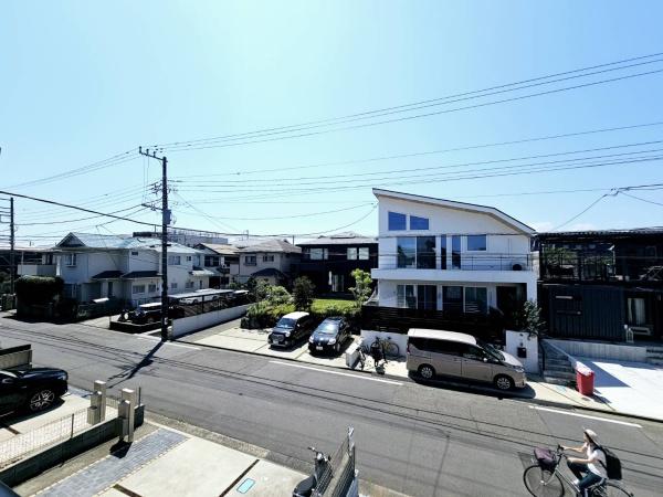 藤沢市鵠沼海岸4期　新築2号棟　全2棟
