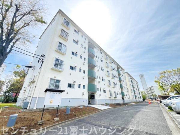 湘南西部住宅2-17号棟