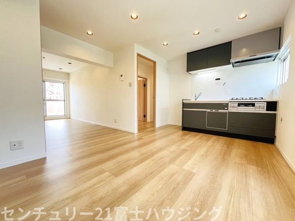 湘南西部住宅2-17号棟