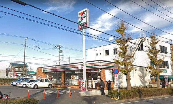 藤沢市大庭5 新築A号棟 全3区画(セブンイレブン藤沢羽根沢店)