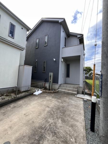 藤沢市片瀬5丁目　戸建住宅