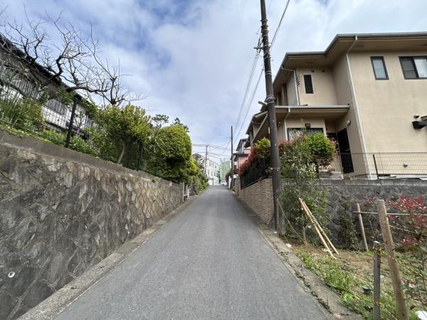 鎌倉市玉縄２丁目の土地