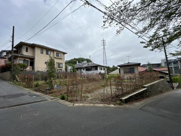 鎌倉市玉縄2丁目　売地A　全2区画